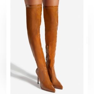 New! CARMEL STILETTO BOOT